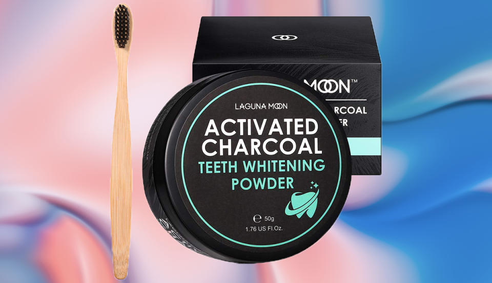 Get ready to show off those pearly whites! (Photo: Amazon)