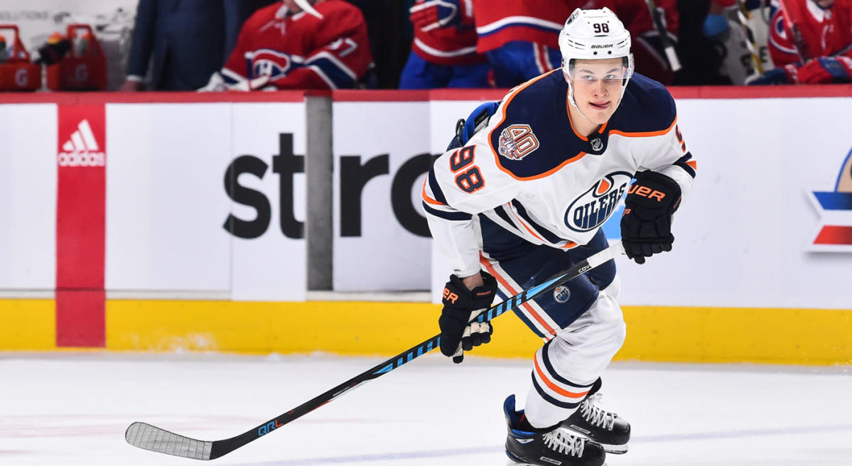 Agent: Puljujarvi will play in Europe if not traded by Oilers