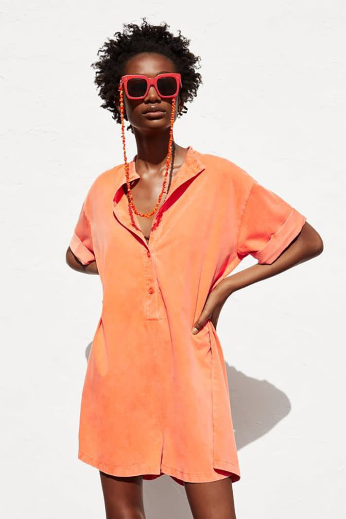 STYLECASTER | This Summer's Favorite Palette Is All-Neon-Everything