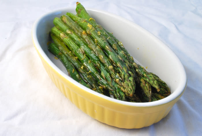 Roasted Asparagus