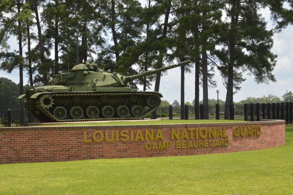 The Louisiana National Guard asking the public to help rename Camp Beauregard in Pineville.