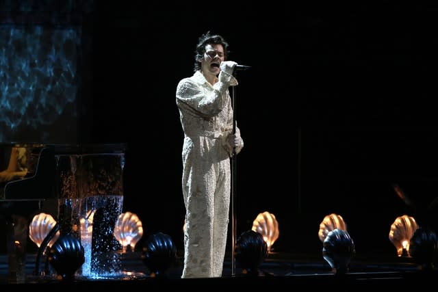 Brit Awards 2020 – Show – London