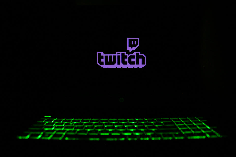 Twitch bans streams overlaid on boobs and butts