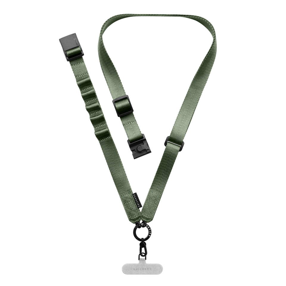 Casetify Utility Crossbody Lanyard