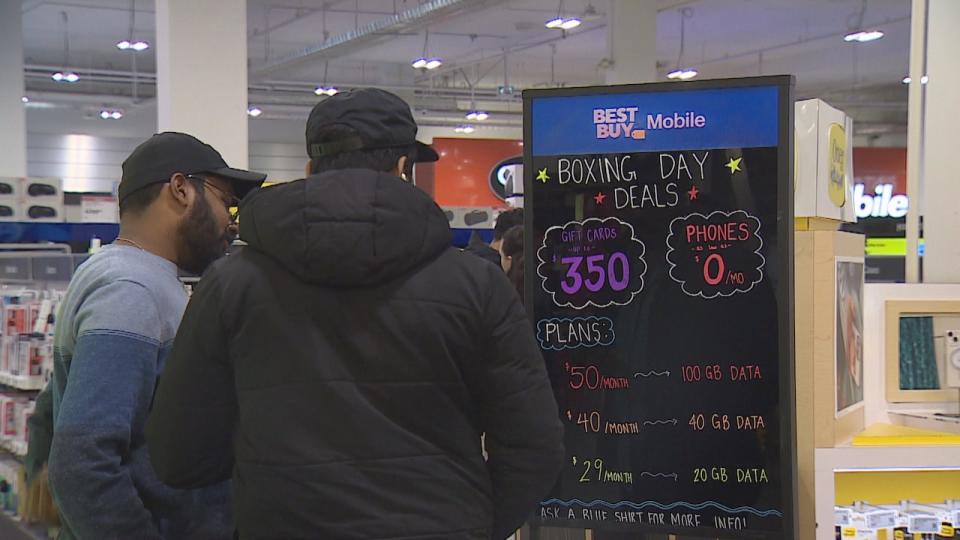 The pressure of high interest rates and inflation is also being felt by retailers. Retail strategist David Ian Gray says retailers are resisting giving deep discounts this season.