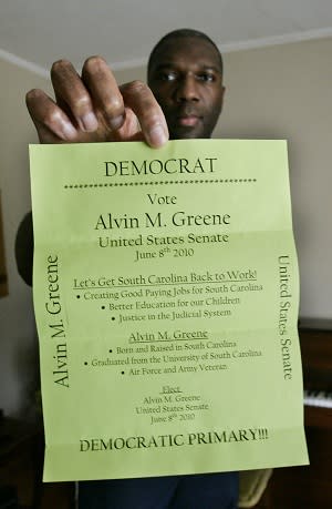 Alvin Green