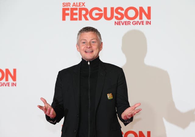  Ole Gunnar Solskjaer