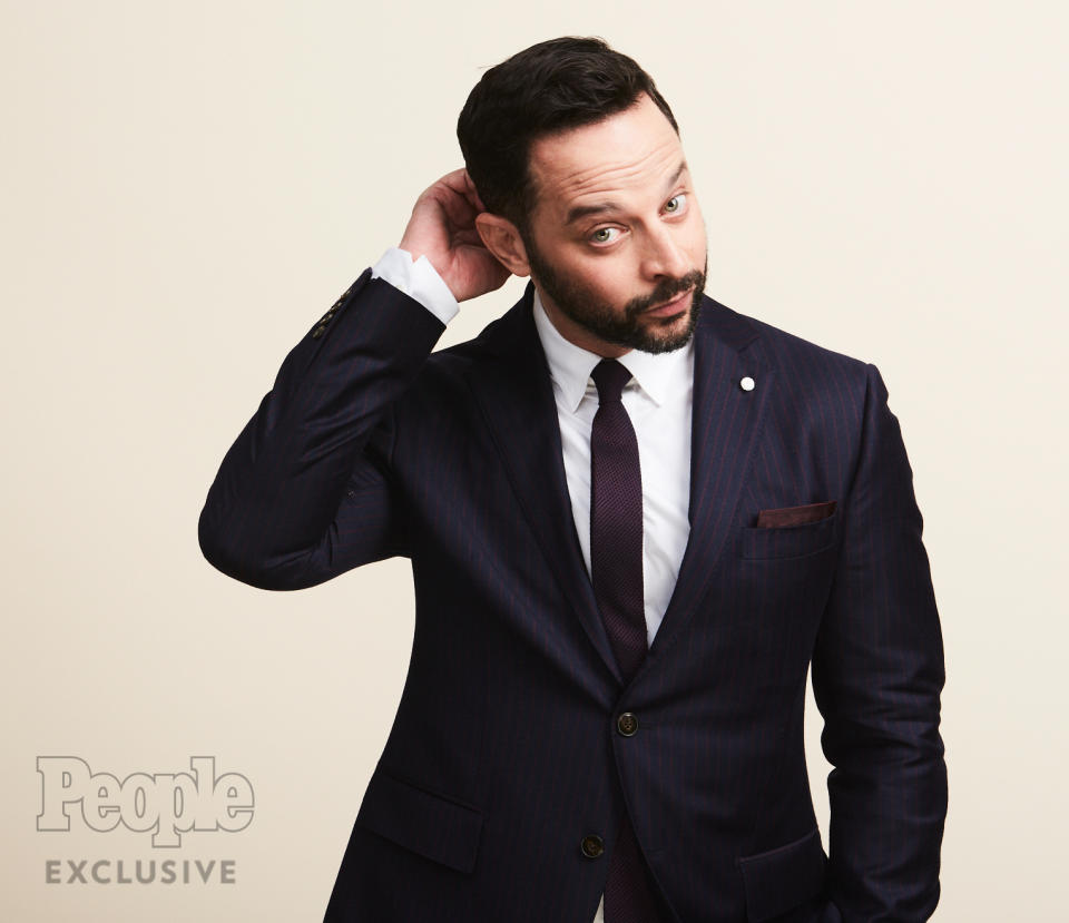 NICK KROLL