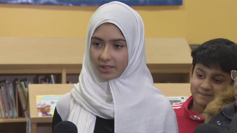 Alleged attack on Toronto girl just a 'tiny glimpse' into anti-Muslim hate, advocate says