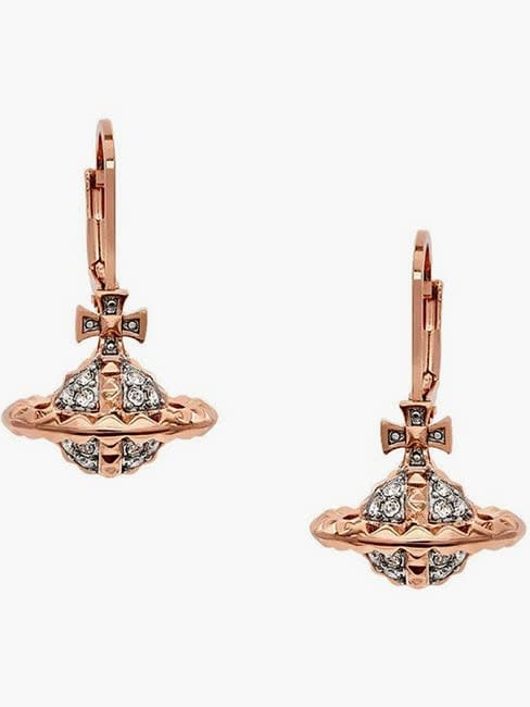 Vivienne Westwood Orb Earrings