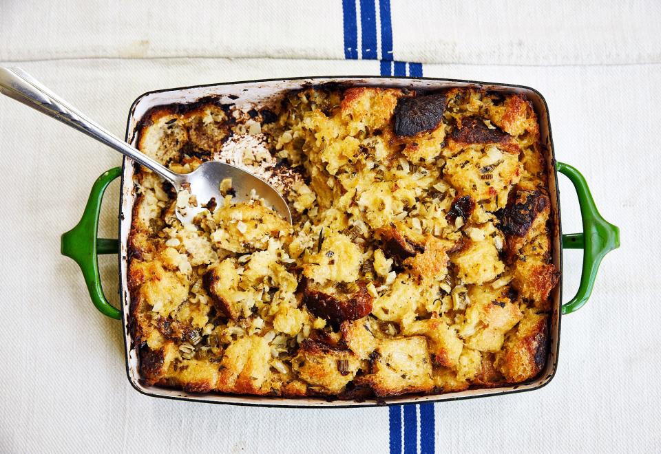 Classic Herb and Fennel Stuffing