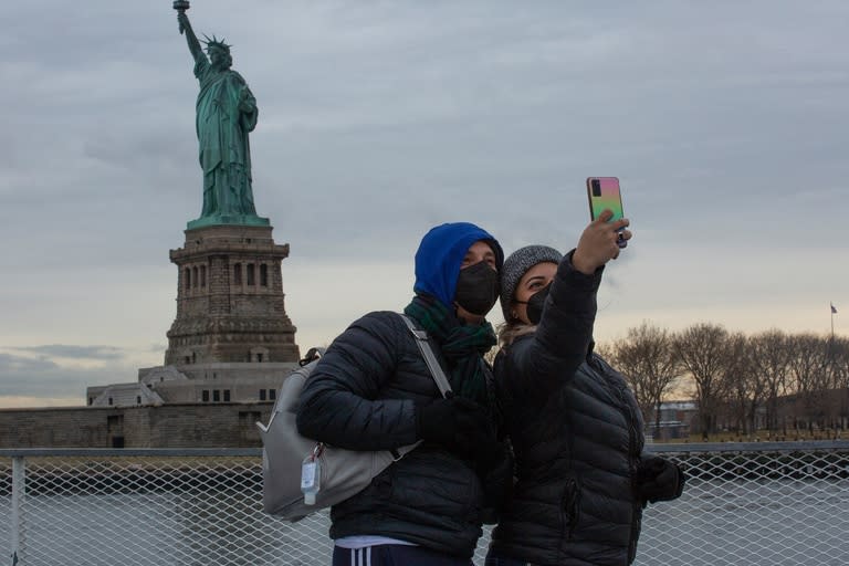 Nueva York, uno de los destinos más elegidos por los argentinos en EE.UU.