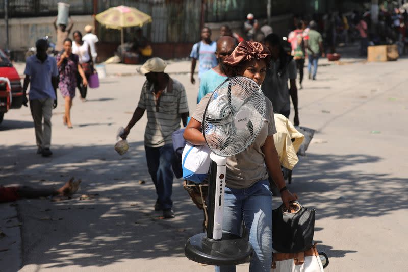 Haiti declares state of emergency amid violence
