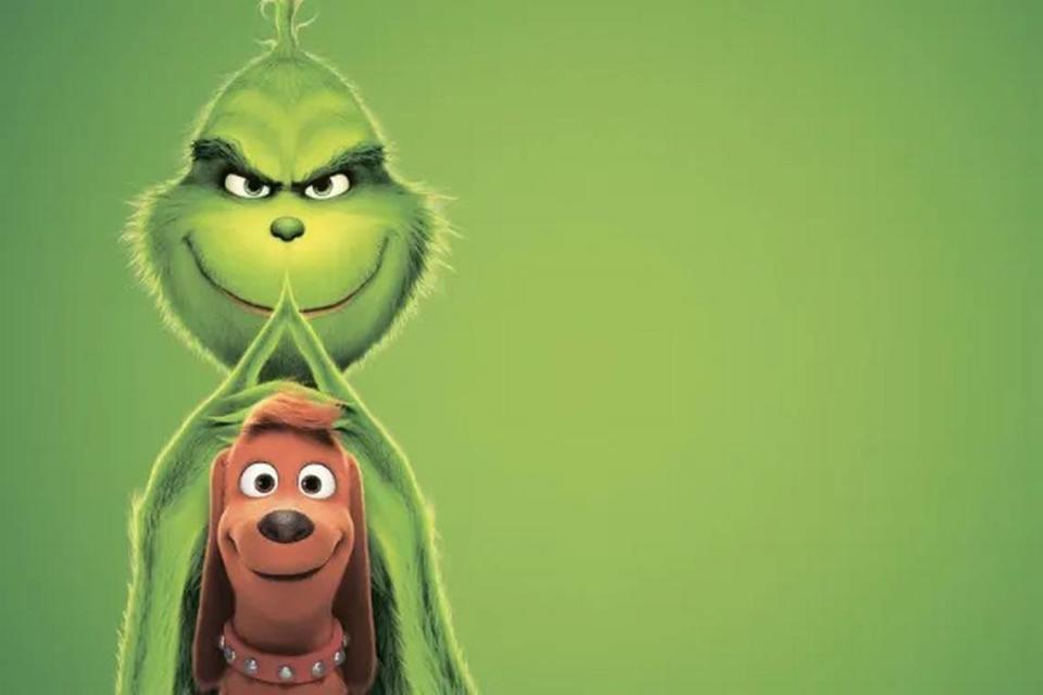 Película navideña "How The Grinch Stole Christmas” en Regal por solo $5.