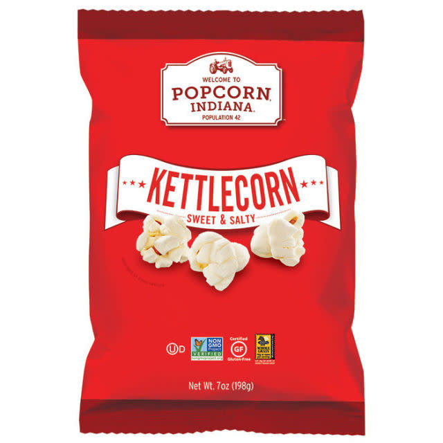 All-Around Crowd Pleaser: Popcorn Indiana Kettlecorn