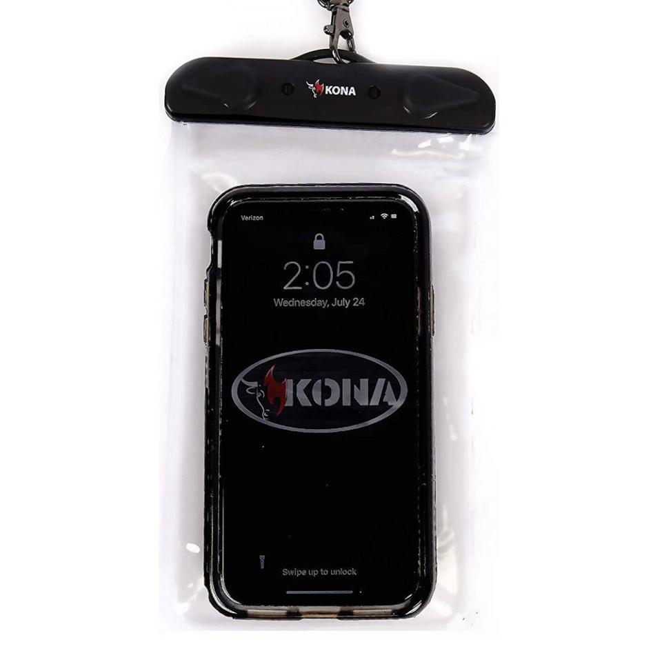 Kona Submariner Large Waterproof Phone Case