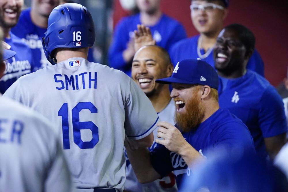 Tyler Anderson and Dodgers cap stellar road trip with sweeping