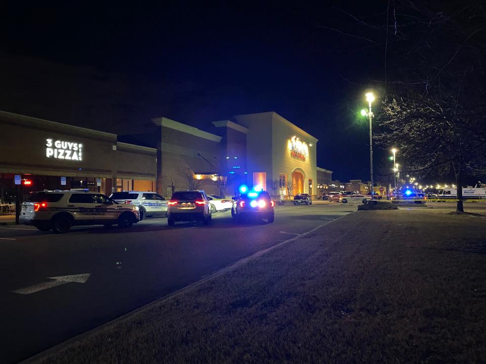 The Tennessee Bureau of Investigation has been asked to investigate a shooting involving a police officer in Collierville Tuesday night near Academy Sports on New Byhalia Road in Collierville.