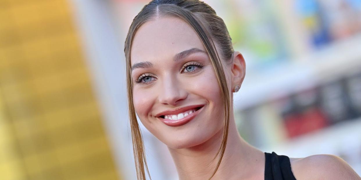 maddie ziegler bob