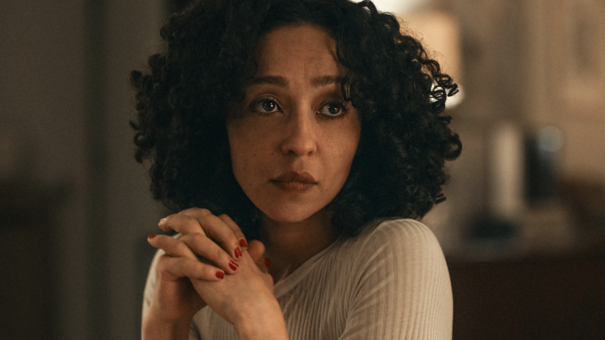  Ruth Negga in Good Grief. 