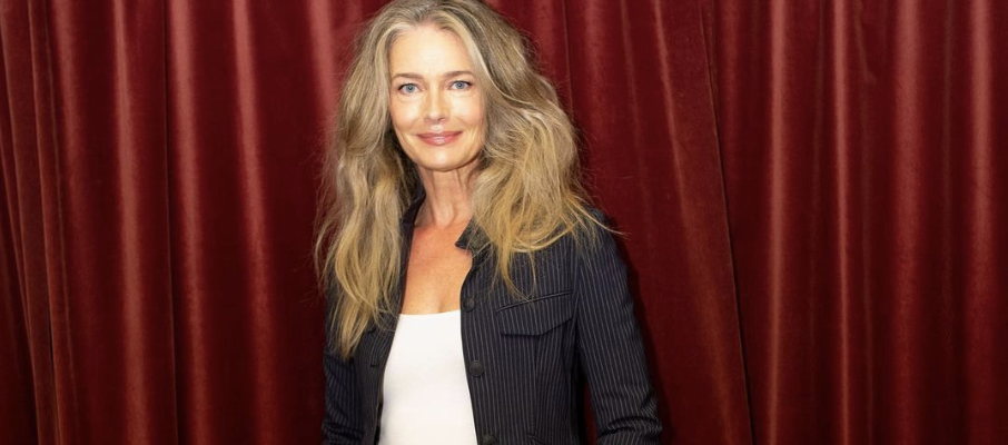 Paulina Porizkova penned a candid message about keeping fit after menopause on Instagram. (Photo via Instagram/paulinaporizkov)