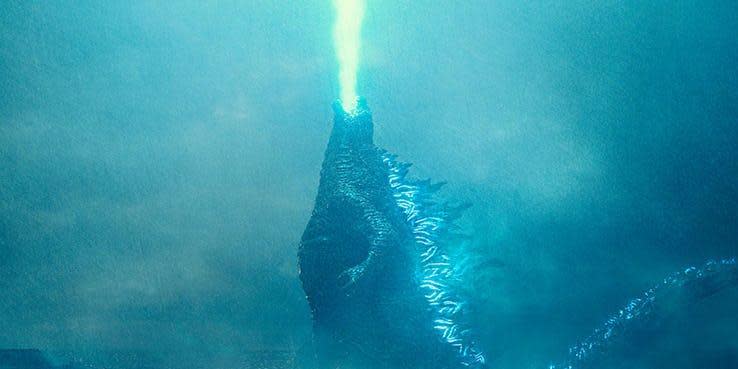 Godzilla: King of the Monsters trailer revealed at Comic-Con, teasing Mothra, Rodan and King Ghidorah