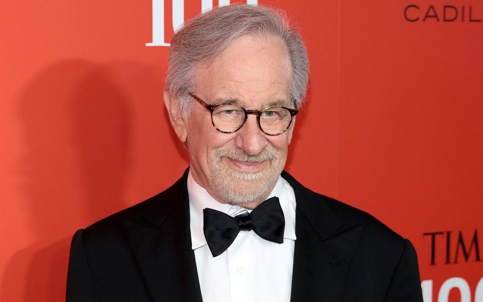 Steven Spielberg