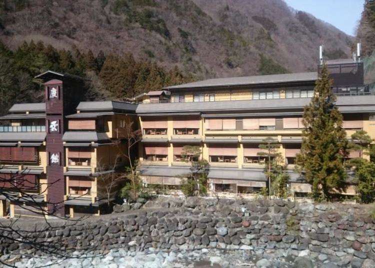 Nishiyama Onsen Keiunkan: Staying at the World's Oldest Hotel & Onsen Ryokan