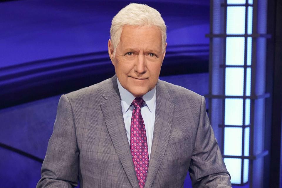 Alex Trebek