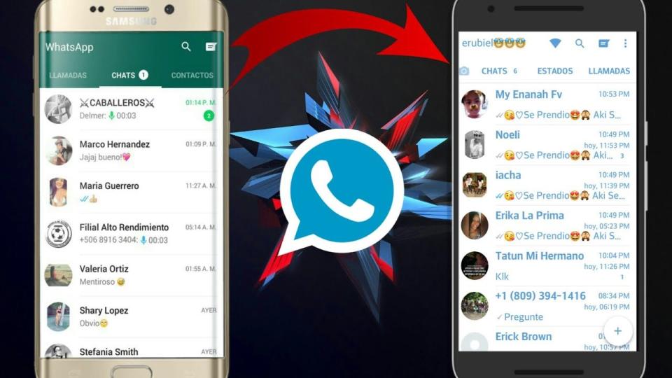 WhatsApp Plus es una de las alternativas más populares de WhatsApp.