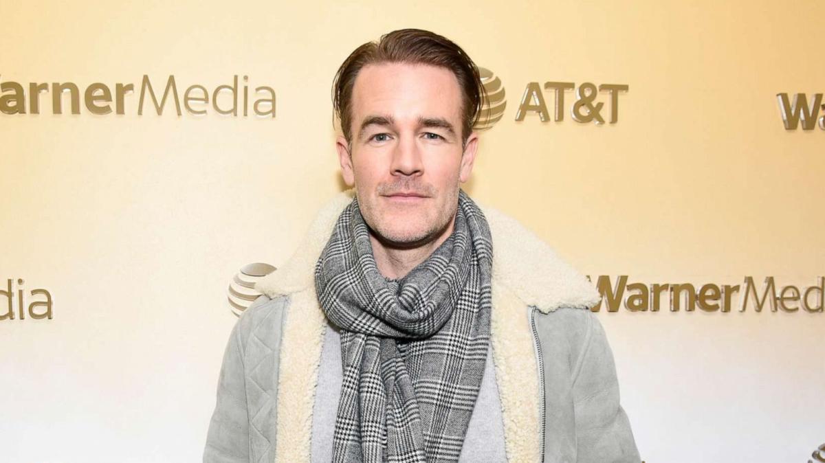 James Van Der Beek says he's a 'proud papa' after his daughter sings on ...