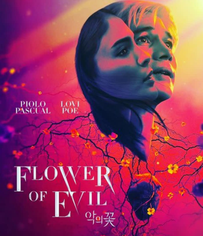 Piolo Pascual and Lovi Poe star in 'Flower of Evil'