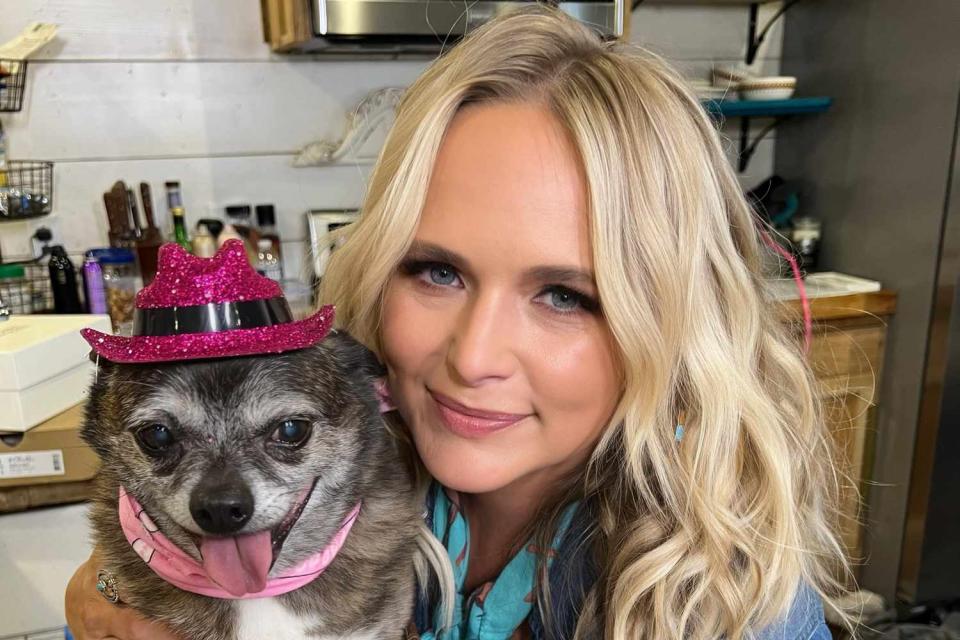 <p>Courtesy of Miranda Lambert</p>