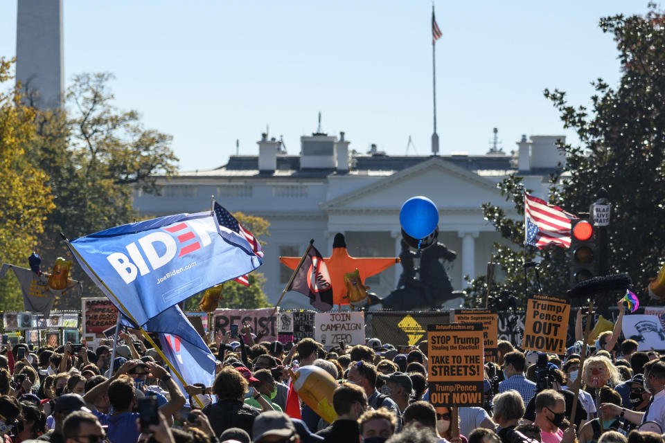 (Photo: ERIC BARADAT via Getty Images)