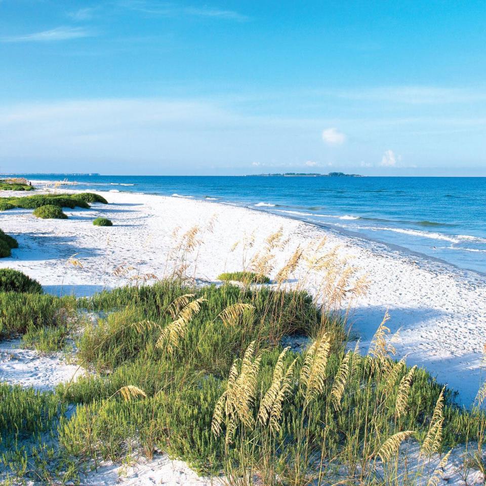 Fort De Soto Park, Tierra Verde