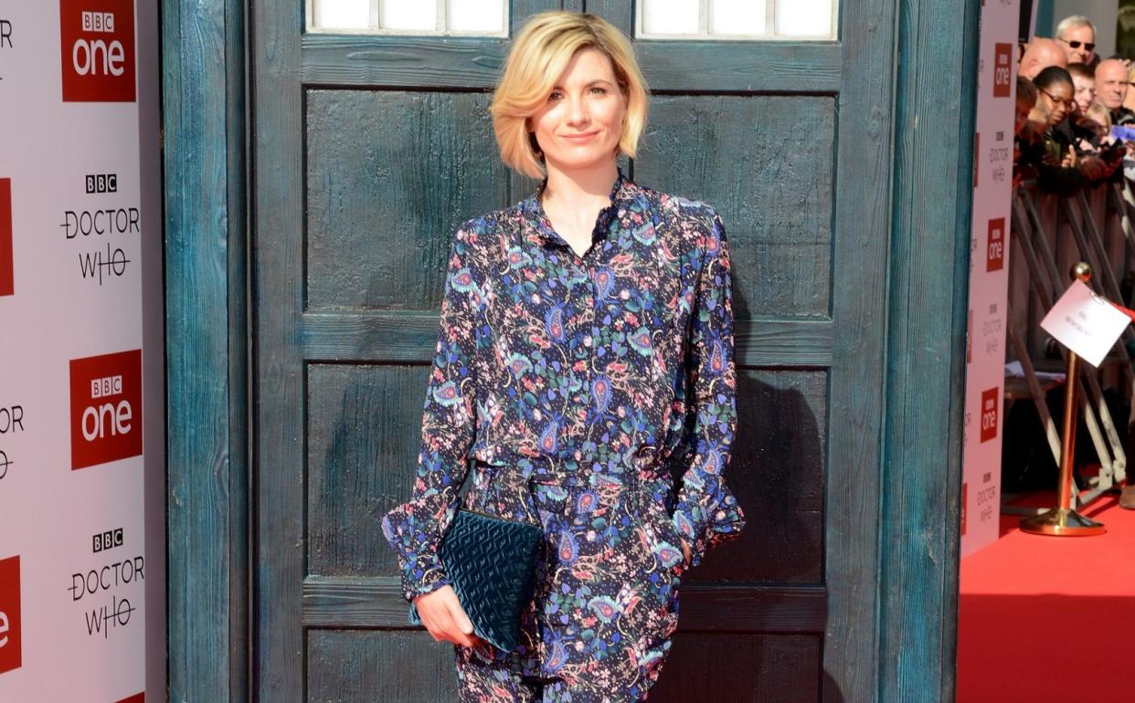 Jodie Whittaker, who is quitting Doctor Who - Dave J Hogan/Getty