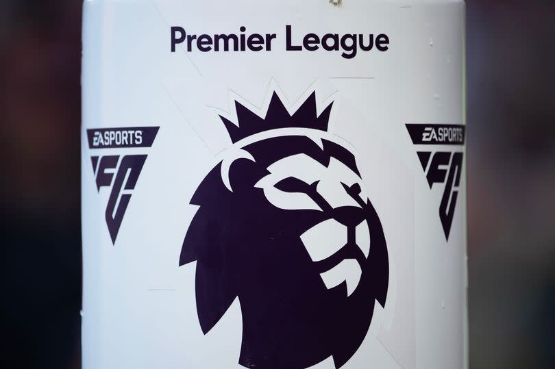 The Premier League logo