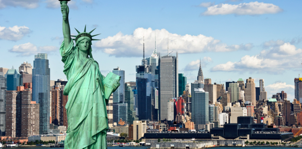 <p><span>Nueva York mantiene el primer puesto, siendo considerada la ciudad más popular del mundo. (Foto: Wikipedia)</span> </p>