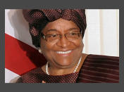 Ellen Johnson-Sirleaf<br><br>Ellen Johnson-Sirleaf isn’t just the founder and the political leader of National Patriotic Front of Liberia, but also the current president of Liberia as well! A groundbreaking achievement by a woman, especially from the province of Africa, making her the first one ever to play a major political role in the African continent! Post her presidency, Ellen has been applauded for doling out policies for the betterment of the country and its people. Some of them cater to the domestic issues regarding debt relief, justice and gay rights! For someone who has assumed office since 2006, she has been re-elected for presidency again in 2011! She also won the Nobel Peace Prize in 2011 jointly with Leymah Gbowee of Liberia and Tawakel Karman of Yemen.