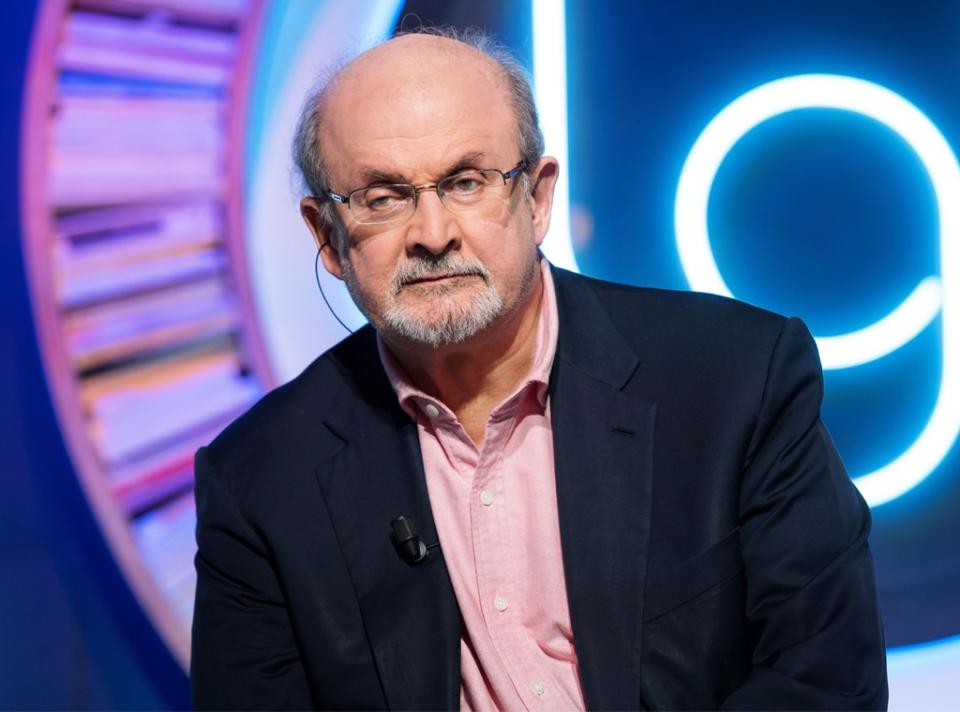 Salman Rushdie