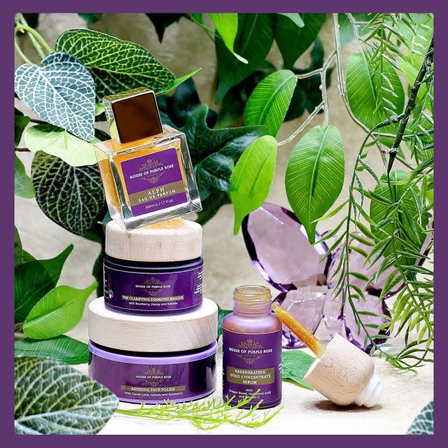 Skincare: House of Purple Rose