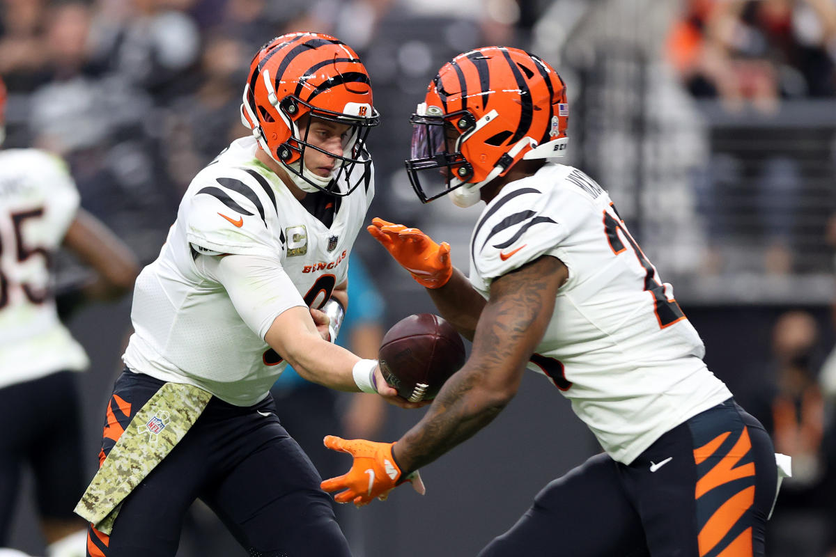 Bengals' Joe Burrow: 'Yes, I'm ready to go' Sunday vs. the Browns 