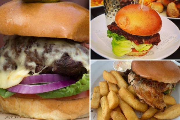 Here&#39;s a roundup of some of the best places in Southend to get a burger, according to TripAdvisor reviews (TripAdvisor)