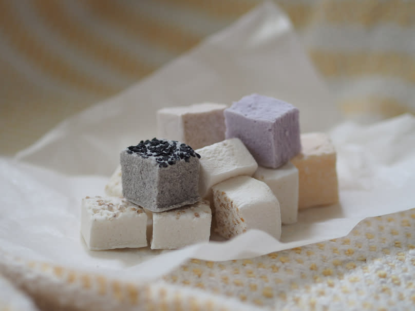 SugarCube Marshmallows 