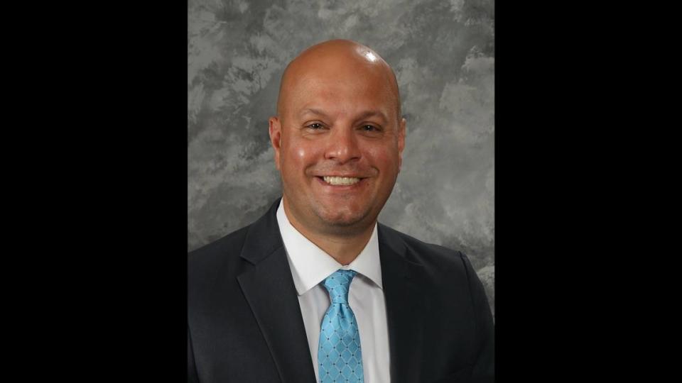 Dave Deets is the new superintendent at Mascoutah School District 19.