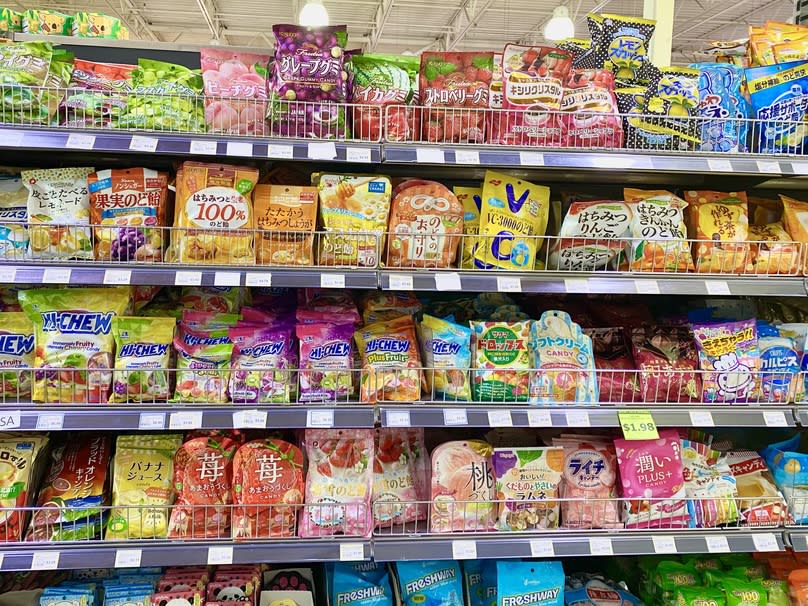 asian snacks 