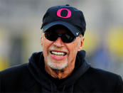 <b>Amount donated in 2013:</b> US$500 million <b>Beneficiary:</b> Oregon Health & Science University Foundation Nike co-founder and chairman Phil Knight made waves last year when he announced that he and his wife would donate half a billion dollars in support of cancer research, on the condition that OHSU officials would raise the same amount in two years.