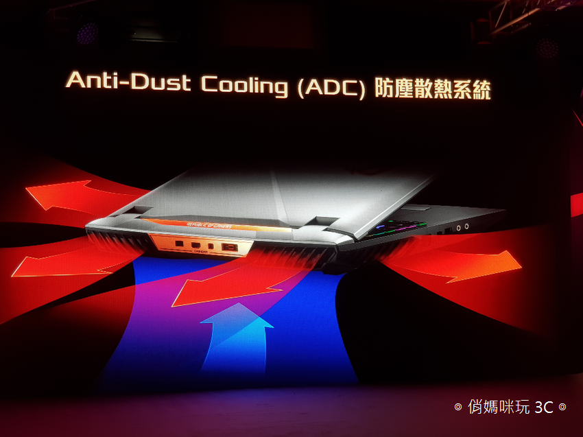 ASUS 華碩 ROG 玩家共和國推出 ROG Chimera、Strix SCAR 與 Strix Hero 三款全新電競筆電！