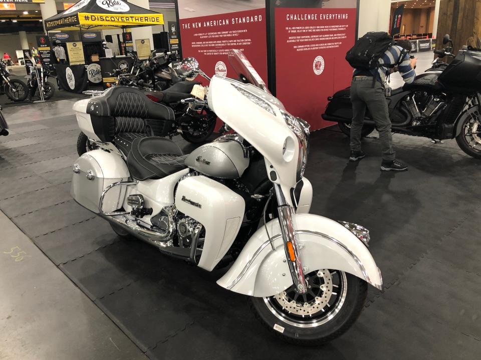 2019 NY Motorcycle Show