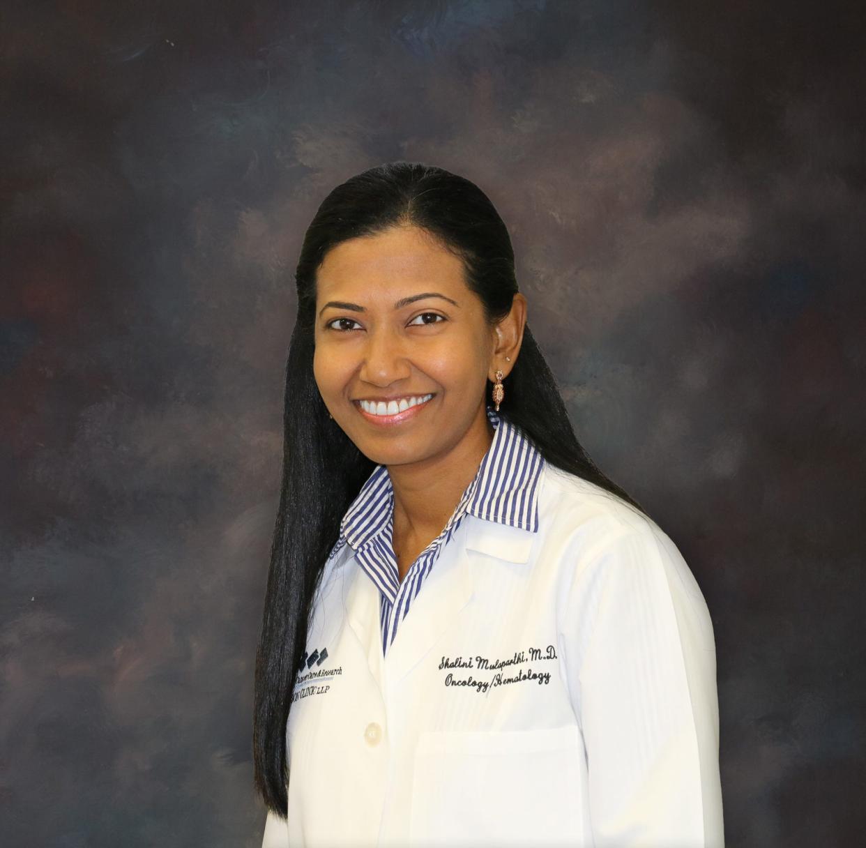 Dr. Shalina Mulaparthi